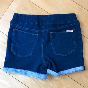 Hudson jeans knit short